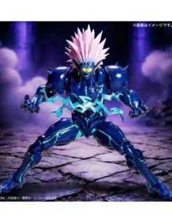 Kaiyodo Amazing Yamaguchi Revoltech One-Punch Man Boros Meteoric Burst
