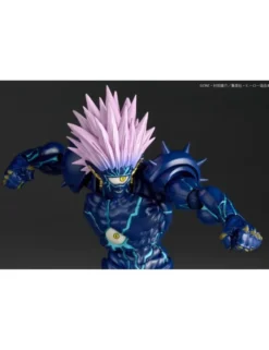 Kaiyodo Amazing Yamaguchi Revoltech One-Punch Man Boros Meteoric Burst