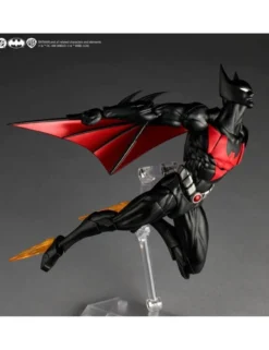 Kaiyodo Amazing Yamaguchi Revoltech Batman Beyond Classic Version