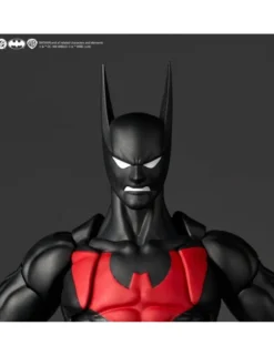 Kaiyodo Amazing Yamaguchi Revoltech Batman Beyond Classic Version