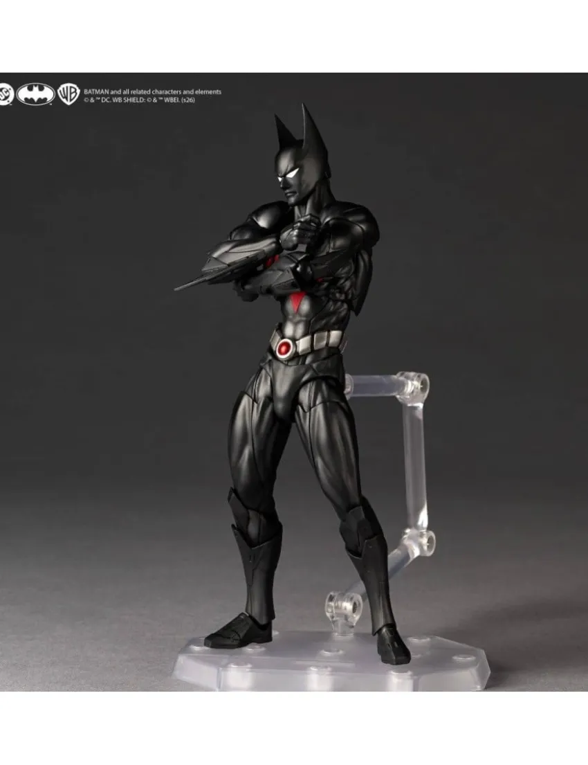 Kaiyodo Amazing Yamaguchi Revoltech Batman Beyond Classic Version