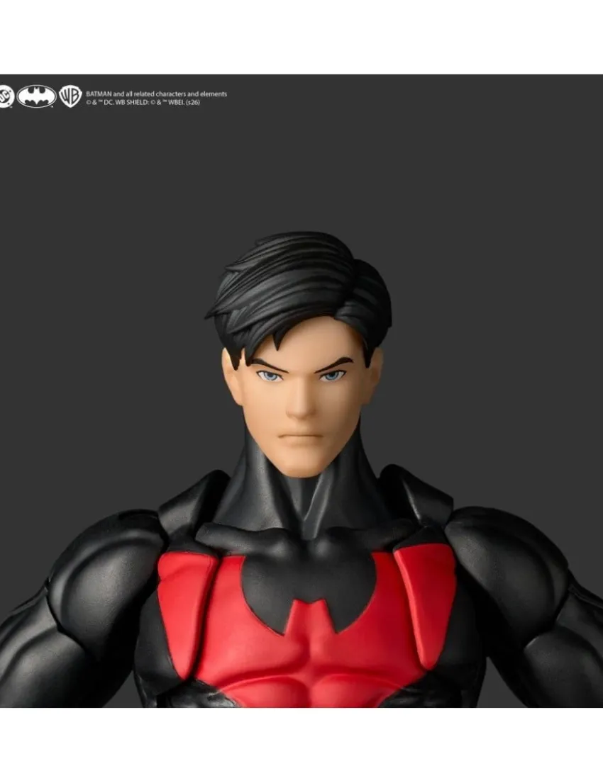 Kaiyodo Amazing Yamaguchi Revoltech Batman Beyond Classic Version