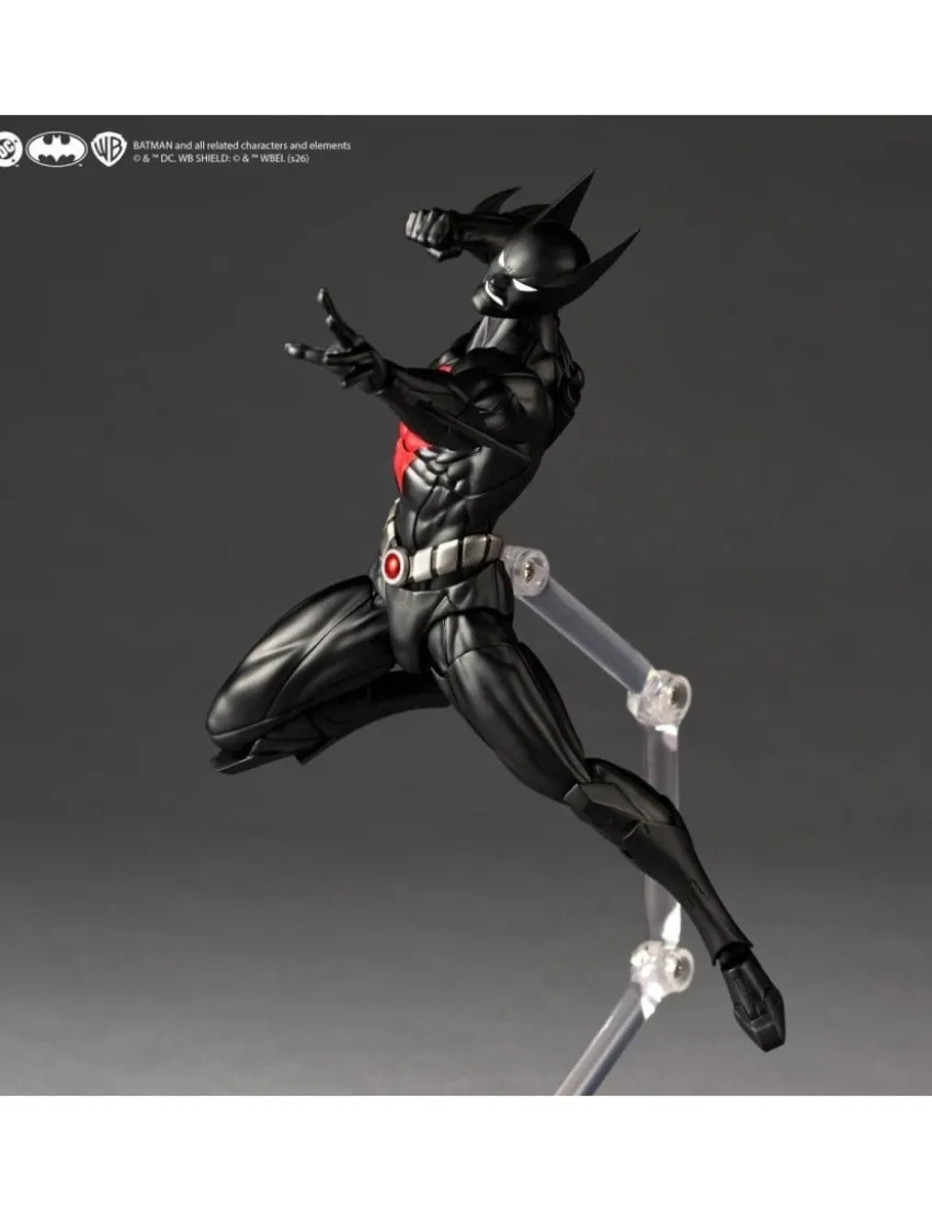 Kaiyodo Amazing Yamaguchi Revoltech Batman Beyond Classic Version