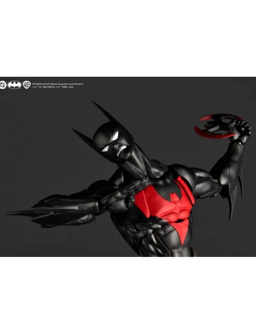 Kaiyodo Amazing Yamaguchi Revoltech Batman Beyond Classic Version