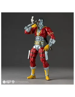 Kaiyodo Amazing Yamaguchi Revoltech Deadshot
