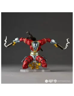 Kaiyodo Amazing Yamaguchi Revoltech Deadshot