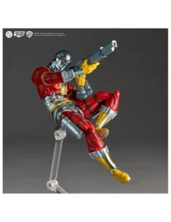 Kaiyodo Amazing Yamaguchi Revoltech Deadshot