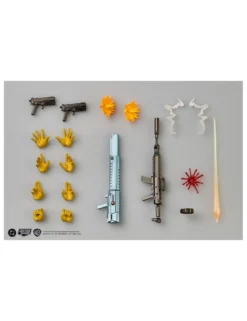 Kaiyodo Amazing Yamaguchi Revoltech Deadshot