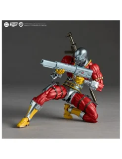 Kaiyodo Amazing Yamaguchi Revoltech Deadshot