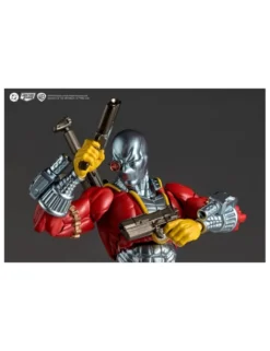Kaiyodo Amazing Yamaguchi Revoltech Deadshot