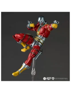 Kaiyodo Amazing Yamaguchi Revoltech Deadshot