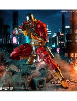 Kaiyodo Amazing Yamaguchi Revoltech Deadshot