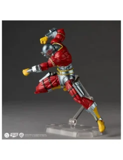 Kaiyodo Amazing Yamaguchi Revoltech Deadshot