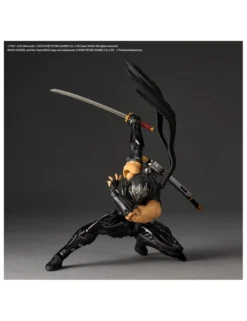 Kaiyodo Amazing Yamaguchi Revoltech Ninja Gaiden 4 Ryu Hayabusa