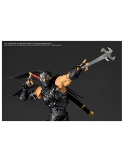 Kaiyodo Amazing Yamaguchi Revoltech Ninja Gaiden 4 Ryu Hayabusa