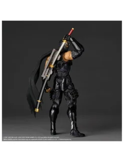 Kaiyodo Amazing Yamaguchi Revoltech Ninja Gaiden 4 Ryu Hayabusa