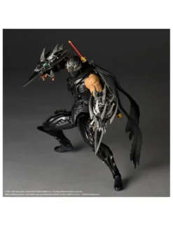 Kaiyodo Amazing Yamaguchi Revoltech Ninja Gaiden 4 Ryu Hayabusa