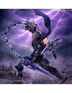 Kaiyodo Amazing Yamaguchi Revoltech Ninja Gaiden 4 Ryu Hayabusa