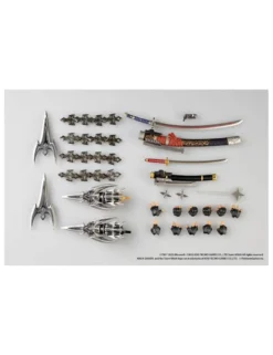Kaiyodo Amazing Yamaguchi Revoltech Ninja Gaiden 4 Ryu Hayabusa