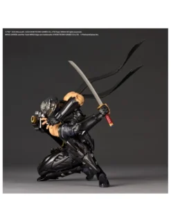 Kaiyodo Amazing Yamaguchi Revoltech Ninja Gaiden 4 Ryu Hayabusa