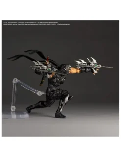 Kaiyodo Amazing Yamaguchi Revoltech Ninja Gaiden 4 Ryu Hayabusa