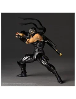 Kaiyodo Amazing Yamaguchi Revoltech Ninja Gaiden 4 Ryu Hayabusa