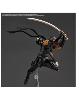 Kaiyodo Amazing Yamaguchi Revoltech Ninja Gaiden 4 Ryu Hayabusa