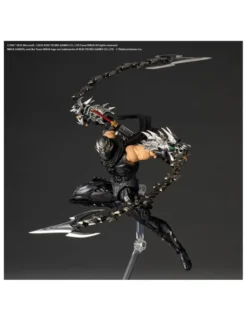Kaiyodo Amazing Yamaguchi Revoltech Ninja Gaiden 4 Ryu Hayabusa