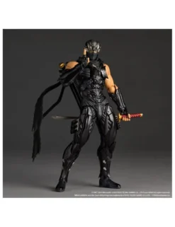 Kaiyodo Amazing Yamaguchi Revoltech Ninja Gaiden 4 Ryu Hayabusa