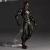 Kaiyodo Amazing Yamaguchi Revoltech The Flash Black Flash