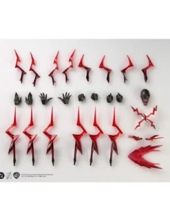 Kaiyodo Amazing Yamaguchi Revoltech The Flash Black Flash