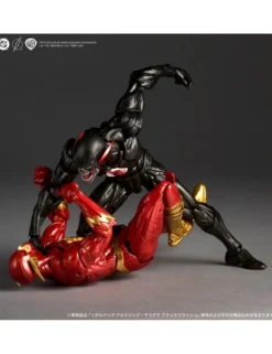 Kaiyodo Amazing Yamaguchi Revoltech The Flash Black Flash