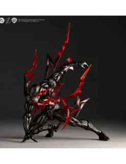 Kaiyodo Amazing Yamaguchi Revoltech The Flash Black Flash