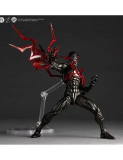 Kaiyodo Amazing Yamaguchi Revoltech The Flash Black Flash