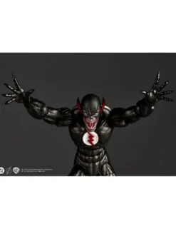 Kaiyodo Amazing Yamaguchi Revoltech The Flash Black Flash