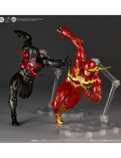 Kaiyodo Amazing Yamaguchi Revoltech The Flash Black Flash
