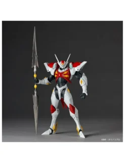 Kaiyodo Amazing Yamaguchi Revoltech Tekkaman Blade
