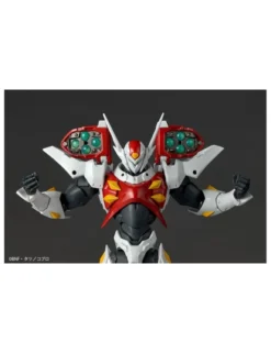 Kaiyodo Amazing Yamaguchi Revoltech Tekkaman Blade