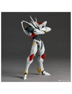 Kaiyodo Amazing Yamaguchi Revoltech Tekkaman Blade