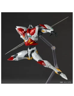 Kaiyodo Amazing Yamaguchi Revoltech Tekkaman Blade