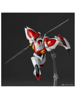 Kaiyodo Amazing Yamaguchi Revoltech Tekkaman Blade