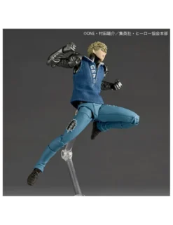 Kaiyodo Amazing Yamaguchi Revoltech One-Punch Man Genos