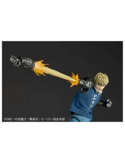 Kaiyodo Amazing Yamaguchi Revoltech One-Punch Man Genos