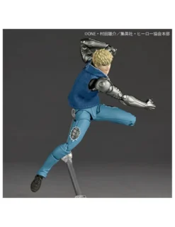 Kaiyodo Amazing Yamaguchi Revoltech One-Punch Man Genos