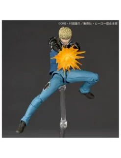 Kaiyodo Amazing Yamaguchi Revoltech One-Punch Man Genos