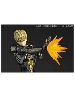 Kaiyodo Amazing Yamaguchi Revoltech One-Punch Man Genos
