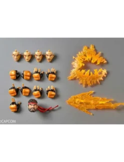 Kaiyodo Amazing Yamaguchi Revoltech No. 078 Street Fighter 6 Luke