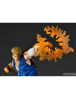 Kaiyodo Amazing Yamaguchi Revoltech No. 078 Street Fighter 6 Luke