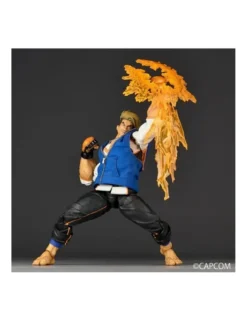 Kaiyodo Amazing Yamaguchi Revoltech No. 078 Street Fighter 6 Luke