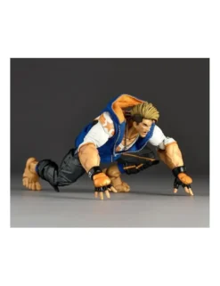 Kaiyodo Amazing Yamaguchi Revoltech No. 078 Street Fighter 6 Luke